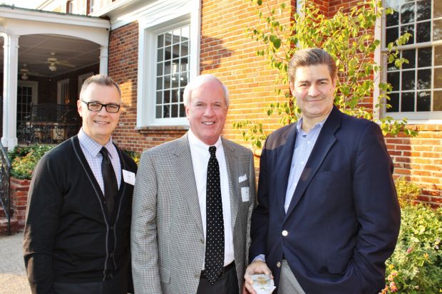 9.26.13 2014 St.Louis Arts Awards Kick-Off Cocktail Reception